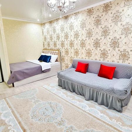 Абсолютно Новая Квартира Класса Люкс 타라즈 외부 사진
