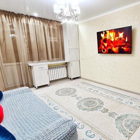 Абсолютно Новая Квартира Класса Люкс 타라즈 외부 사진